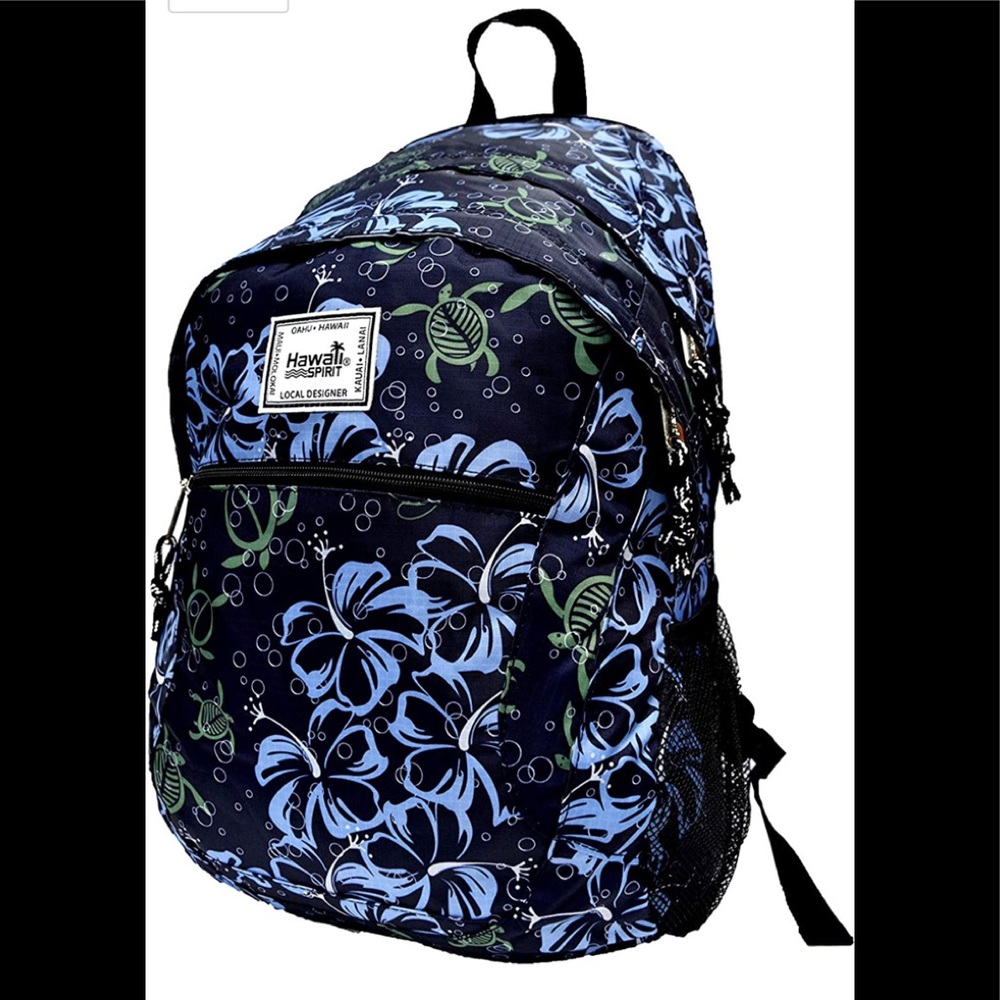 NWT Hawaii Spirit 999 Large Backpack